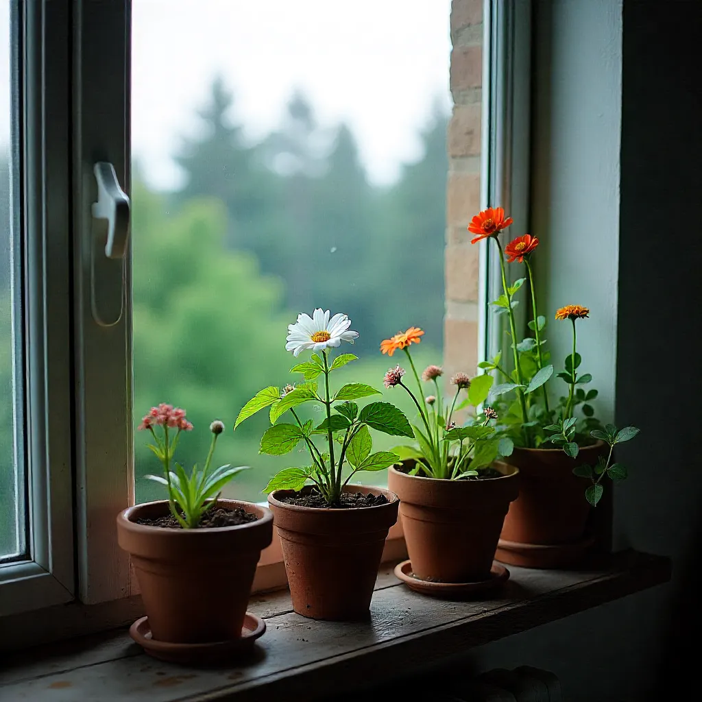 Biologisk dataanalyse af planter